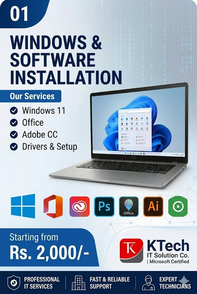 Windows Installation